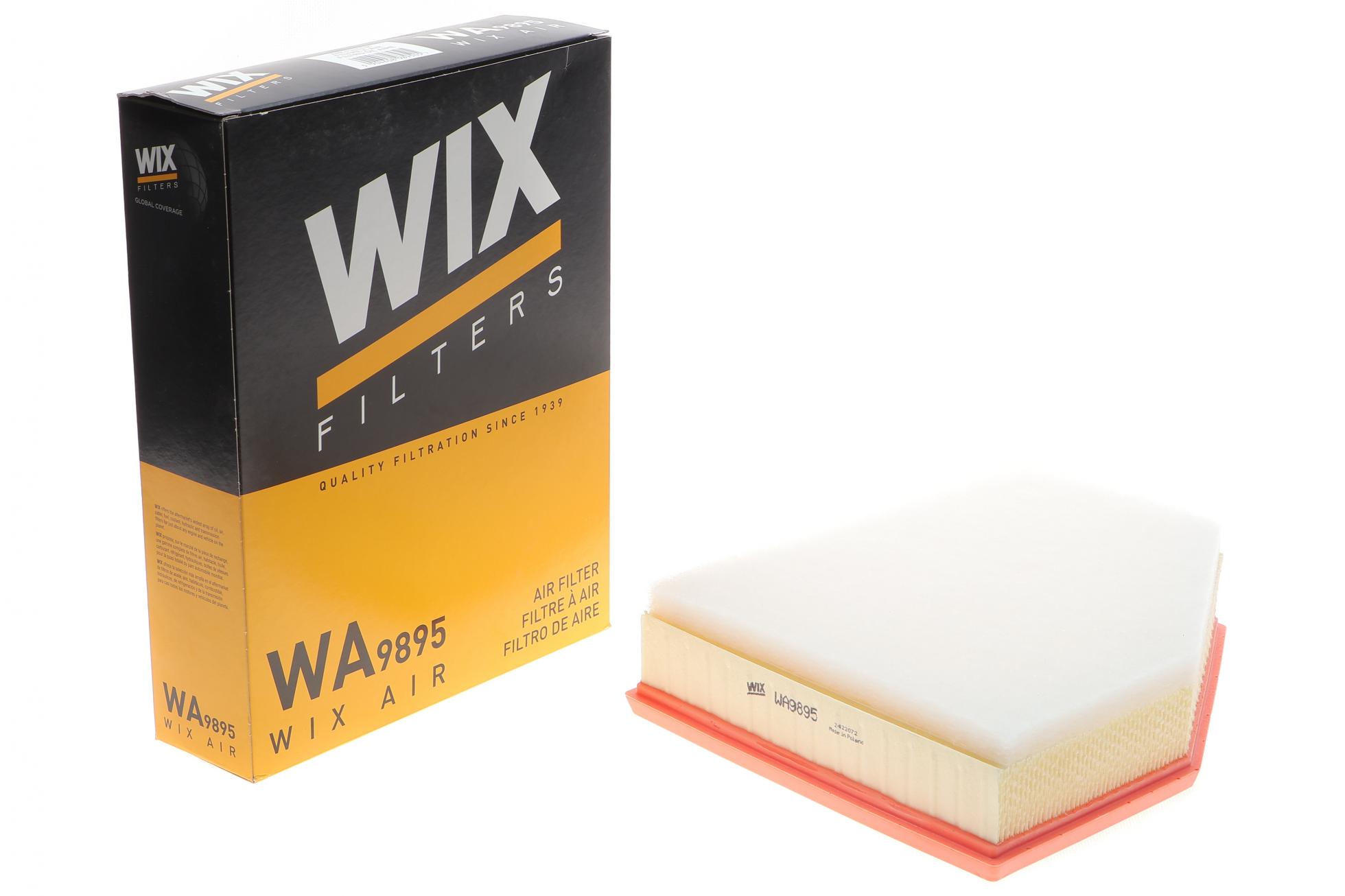 WA9895 WIX FILTERS